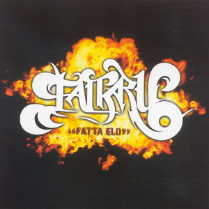Fatta Eld cover