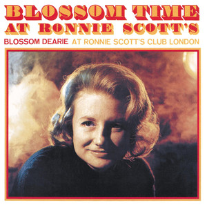 Blossom Time At Ronnie Scott's album
