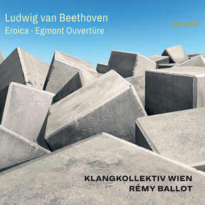 Symphony no. 3 cover