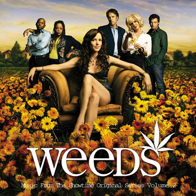 Weeds (music From The Original Tv Series), Vol. 2 cover