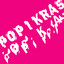 Pop i kras Albumcover
