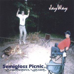 Semigloss Picnic Albumcover