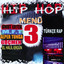 Hip Hop Menu 3 Albumcover