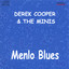 Menlo Blues Albumcover