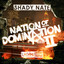 Nation of Domination Pt. 2 Albumcover