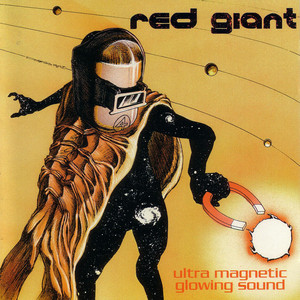 Ultra-Magnetic Glowing Sound cover
