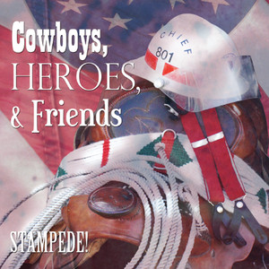 Cowboys Heros & Friends Albumcover