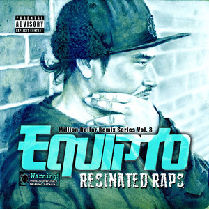 Resinated Raps - Million Dollar Remix Series Vol. 3 album