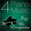 Piano Music 4 - Jazz & Evergreens Albumcover