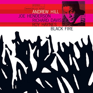 Black Fire (The Rudy Van Gelder Edition) cover