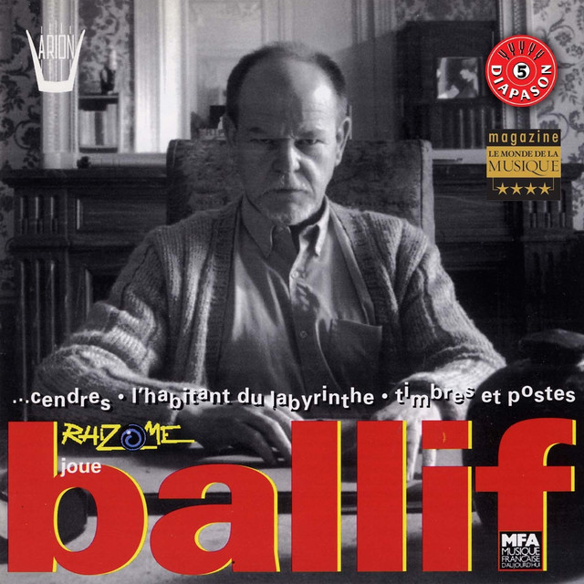 Claude Ballif Photo