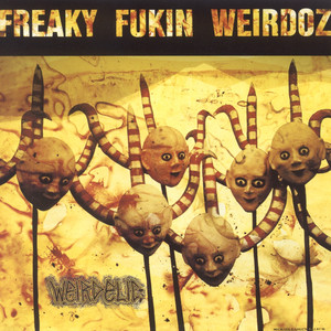 Weirdelic cover