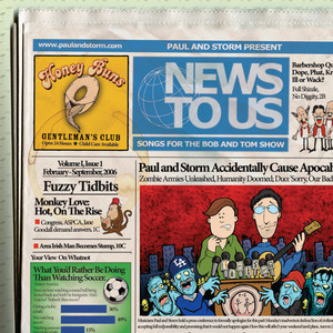 News to Us cover