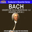 Bach: Violin Concerto No. 1 & 2, Orchestral Suite No. 2 Albumcover