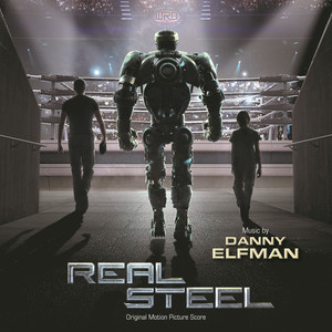 Real Steel (Original Motion Picture Score) album
