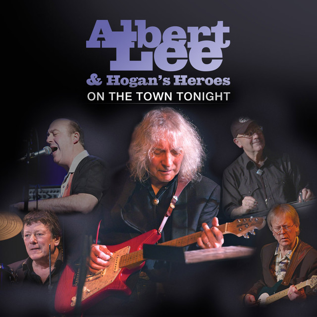 On The Town Tonight cover