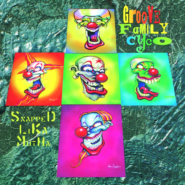 Groove Family Cyco cover