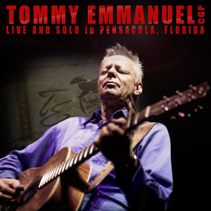 Live and Solo in Pensacola, Florida album
