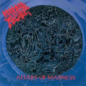 Altars of Madness album