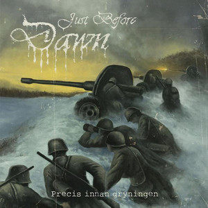 Precis Innan Gryningen cover