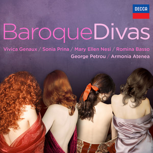 Baroque Divas album