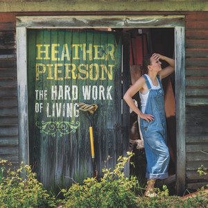 The Hard Work of Living Albumcover