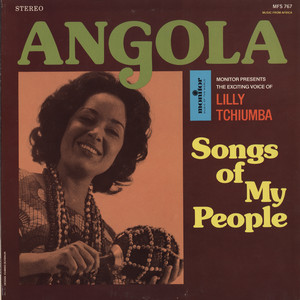N'Zambi cover