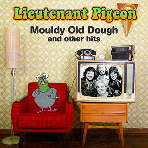 Mouldy Old Dough and Other hits cover
