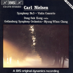 Symphony no. 5 cover