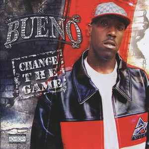 Change The Game Albumcover