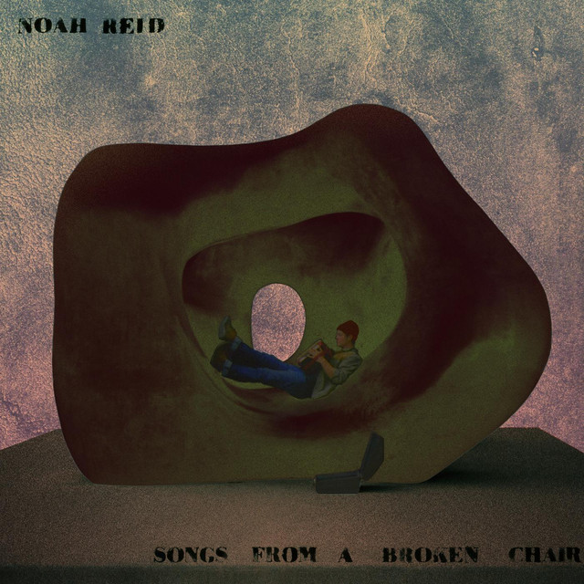 Songs From A Broken Chair cover