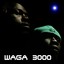 Waga 3000 Albumcover