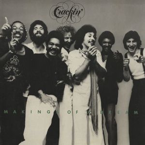 Makings Of A Dream Albumcover