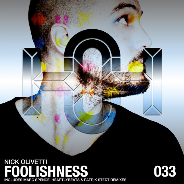 Foolishness - HeartlyBeats Remix cover art