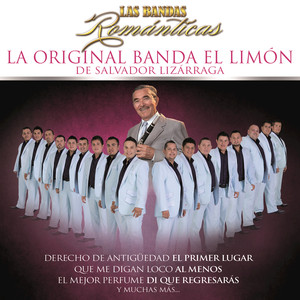 Las Bandas Románticas album