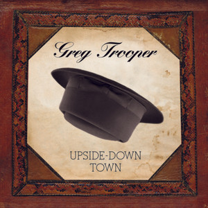 Upside-Down Town cover
