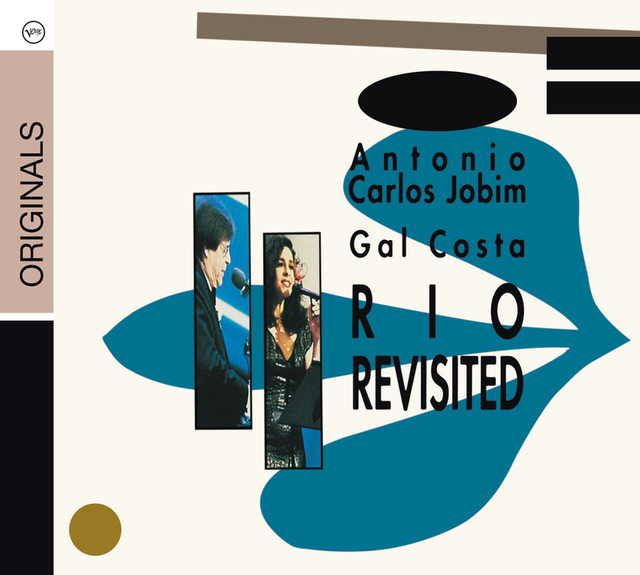 Rio Revisited cover