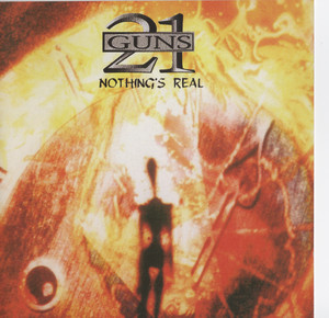 Nothing's Real cover