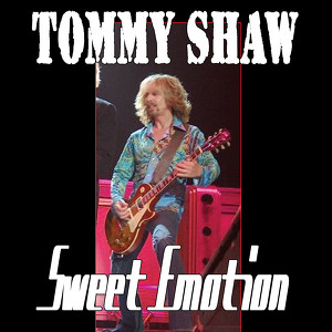 Sweet Emotion Albumcover