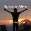 Space Is Alive Albumcover