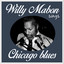Willie Mabon Sings Chicago Blues cover