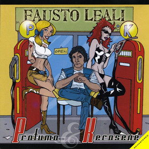 Profumo & Kerosene (Remastered) cover