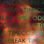 Timecode Break Albumcover