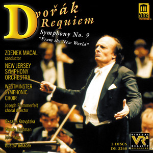 Requiem / Symphony no. 9 cover
