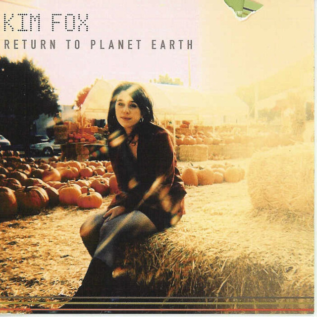 Return To Planet Earth cover