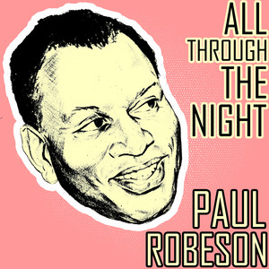 All Through the Night cover