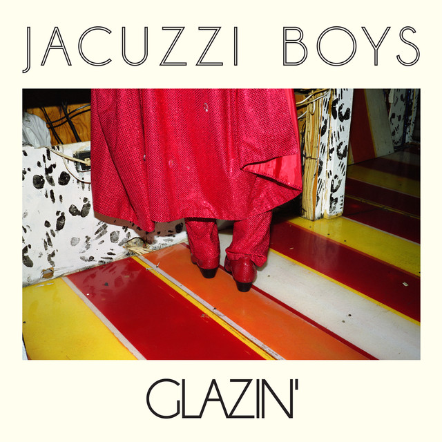 Glazin' cover