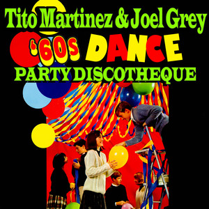 '60s Dance Party Discotheque cover