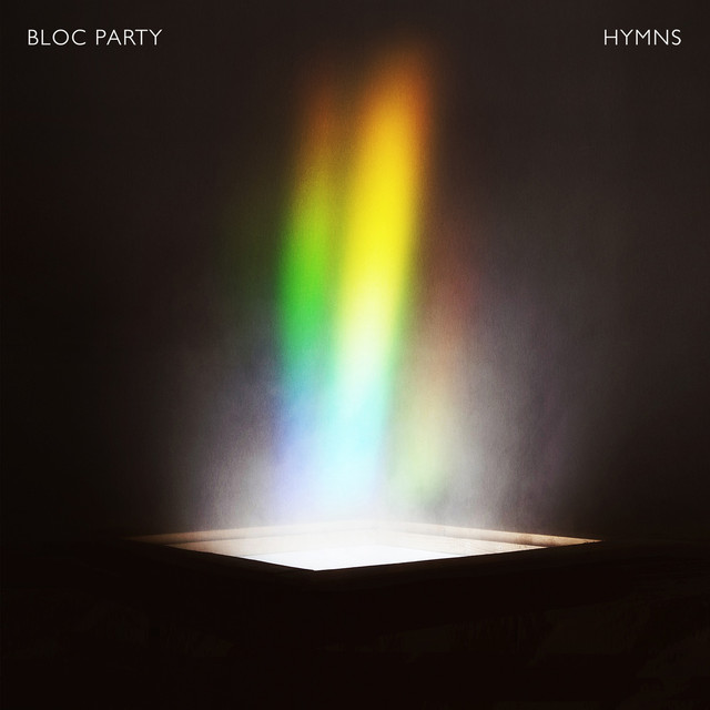 Hymns cover