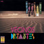 Vecinos Distantes Albumcover